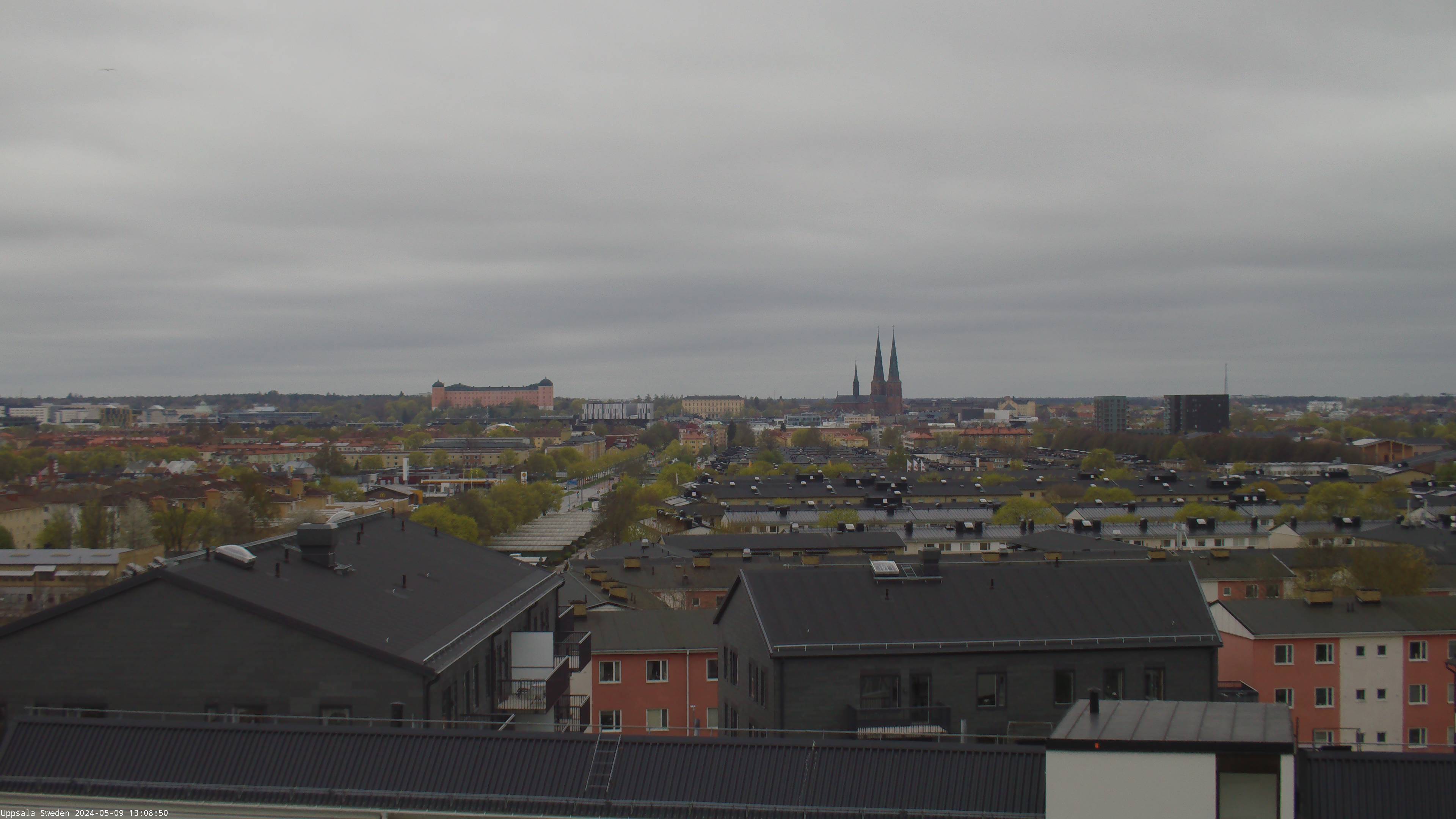 Wetter Uppsala