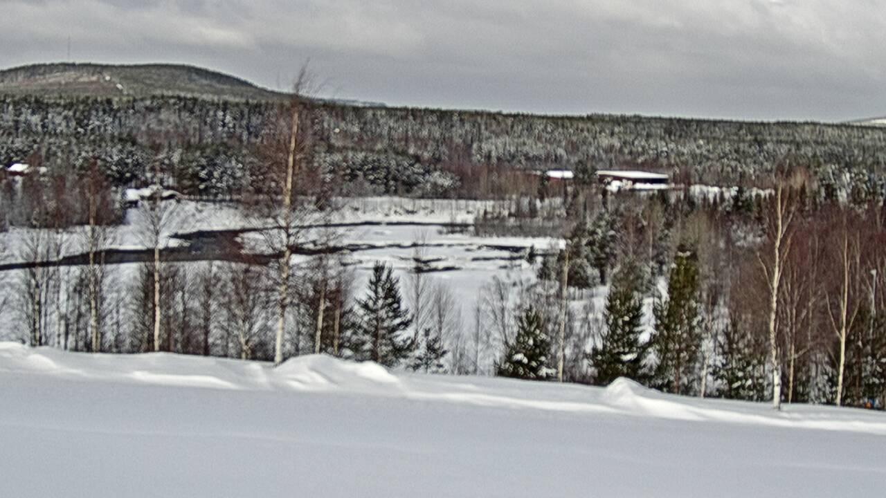 Webcam Vindeln, Vindeln, Västerbotten, Schweden