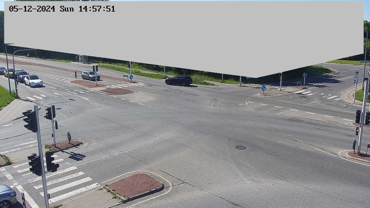 Webcam Bullerup, Odense, Syddanmark, Dänemark