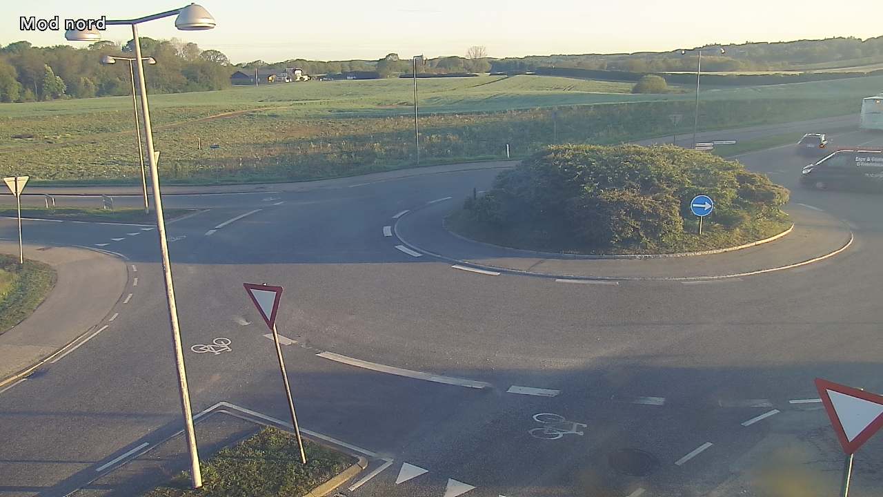 Webcam Faaborg, Faaborg-Midtfyn, Syddanmark, Dänemark