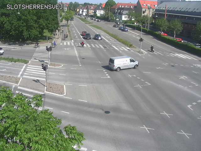 Webcam Kopenhagen, Kopenhagen, Hovedstaden, Dänemark