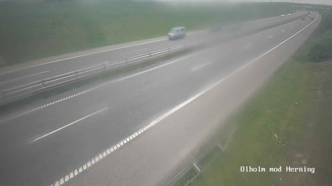 Webcam Ølholm, Hedensted, Midtjylland, Dänemark