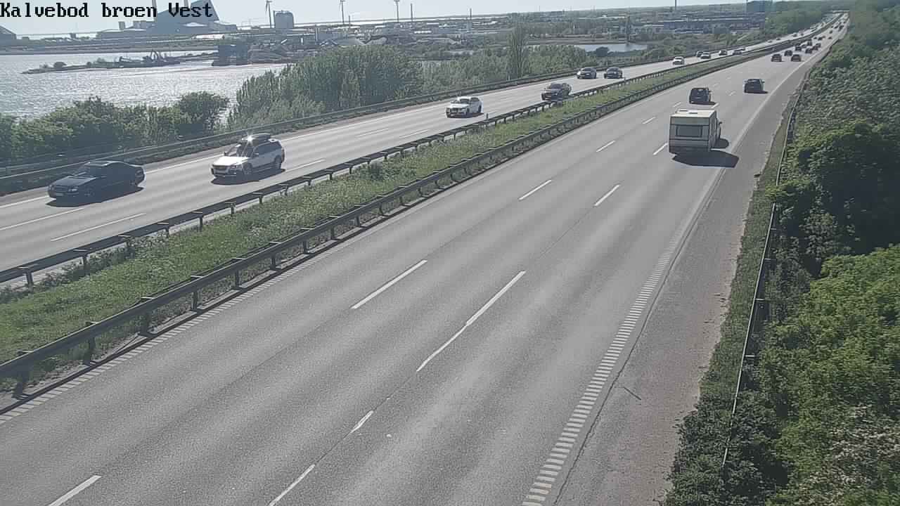 Webcam Skrædderholmen, Tårnby, Hovedstaden, Dänemark