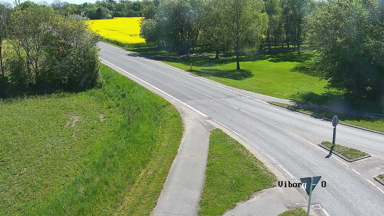Webcam Viborg, Viborg, Midtjylland, Dänemark
