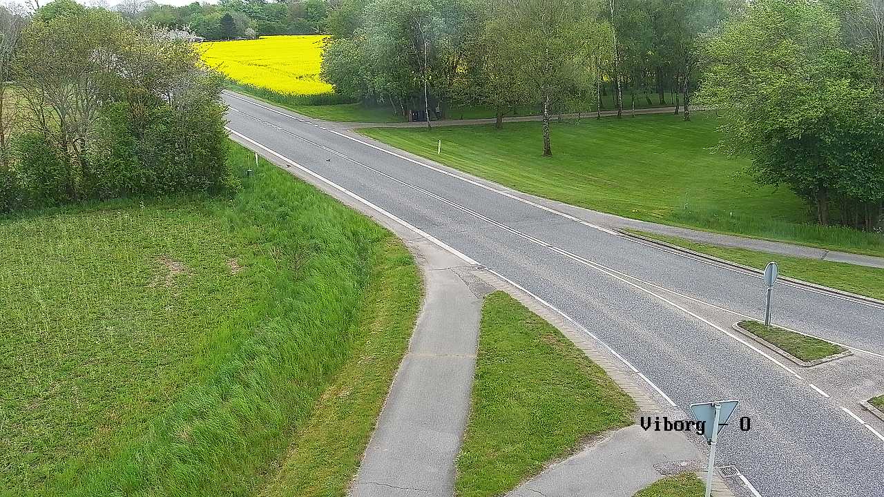 Webcam Viborg, Viborg, Midtjylland, Dänemark