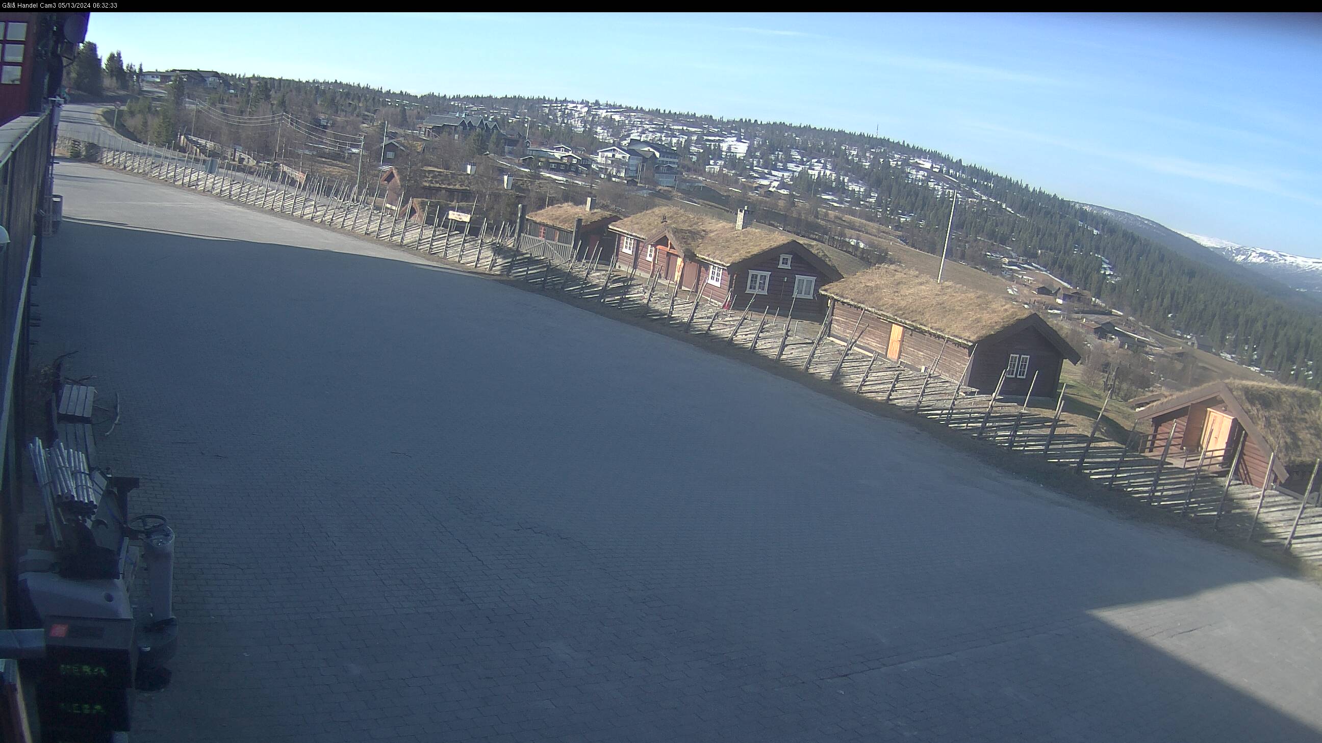 Webcam Gålå, Sør-Fron, Oppland, Norwegen