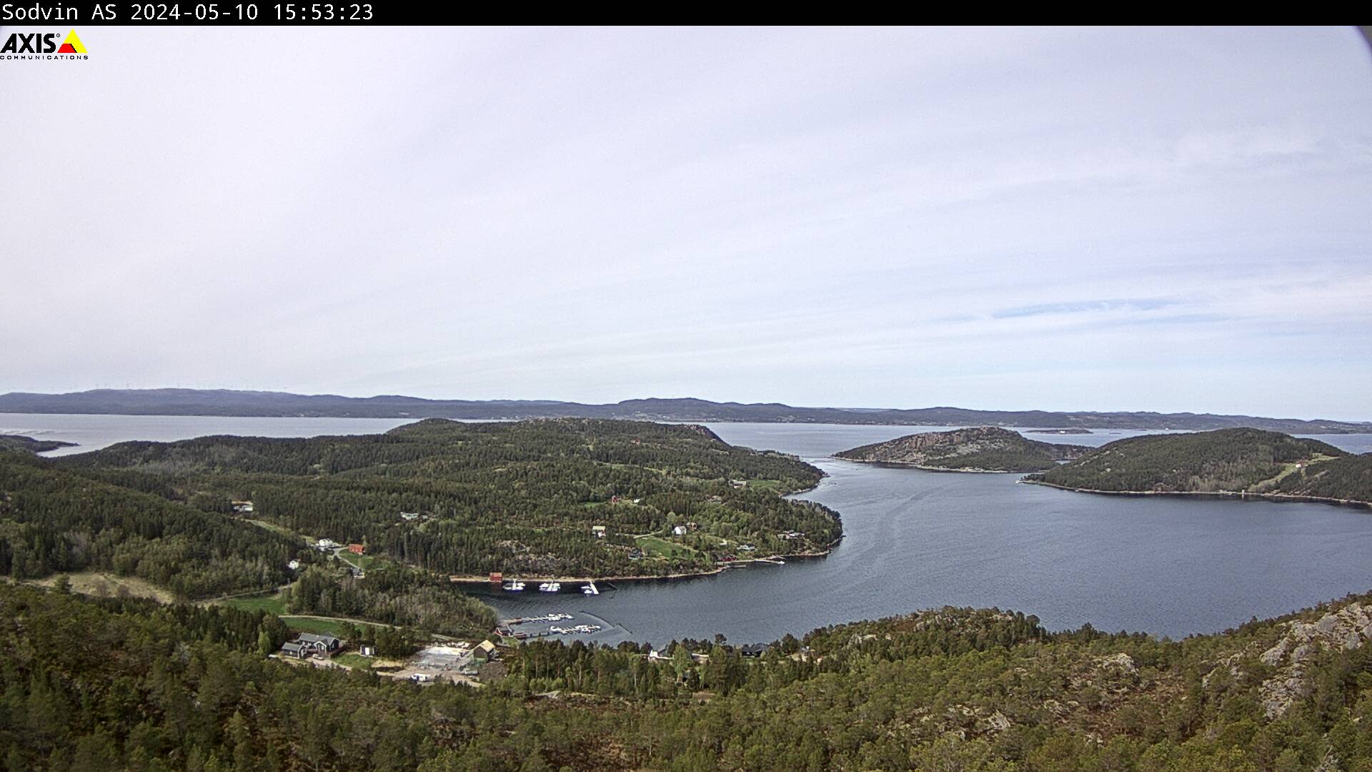 Webcam Gjengstøa, Hemne, Trøndelag, Norwegen