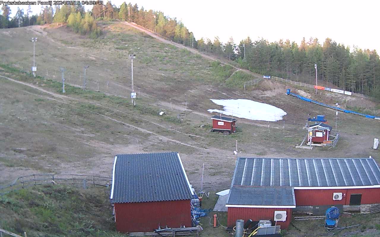 Webcam Fryksta, Kil, Värmland, Schweden