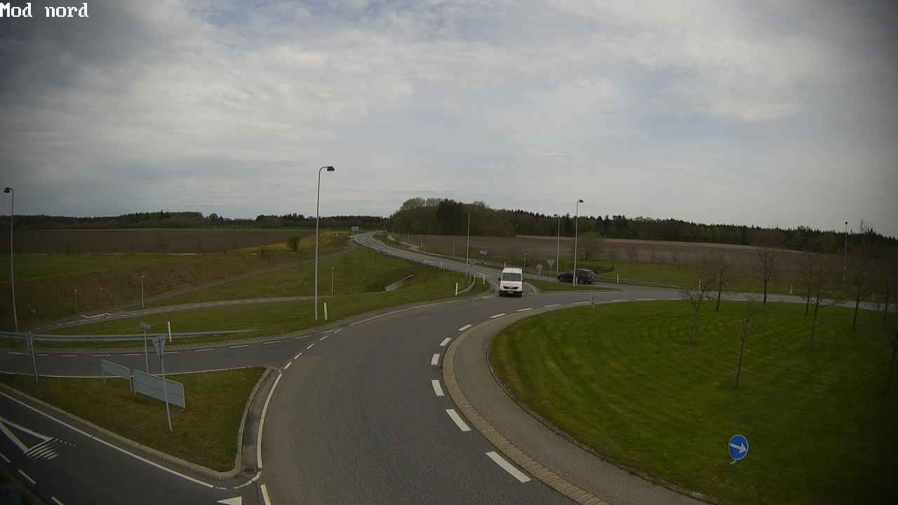 Webcam Billund, Billund, Syddanmark, Dänemark