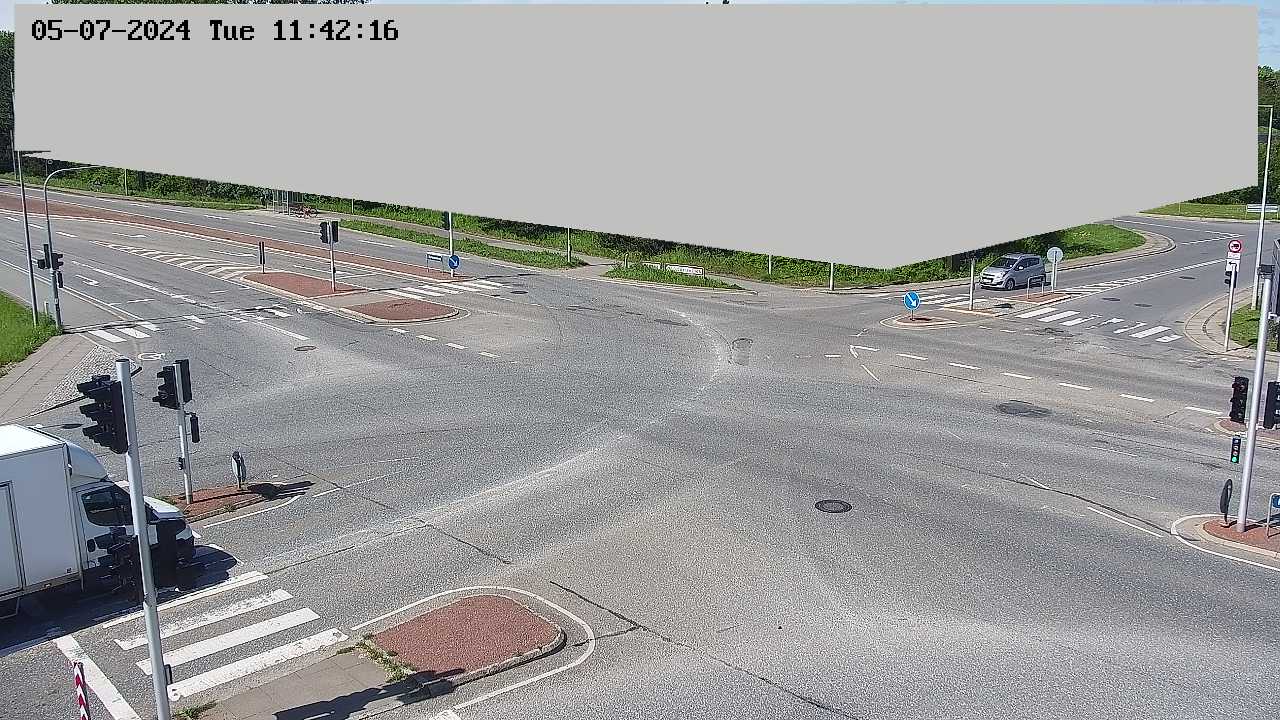 Webcam Bullerup, Odense, Syddanmark, Dänemark