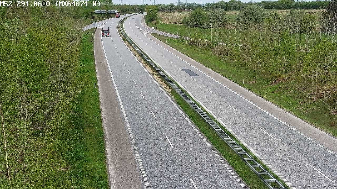 Webcam Esbjerg, Esbjerg, Syddanmark, Dänemark