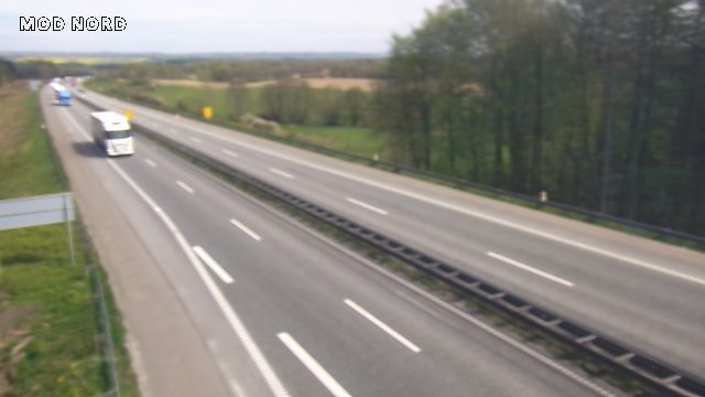 Webcam Tebstrup, Skanderborg, Midtjylland, Dänemark
