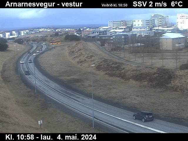 Webcam Vatnsendi, Kópavogur, Höfuðborgarsvæðið, Island