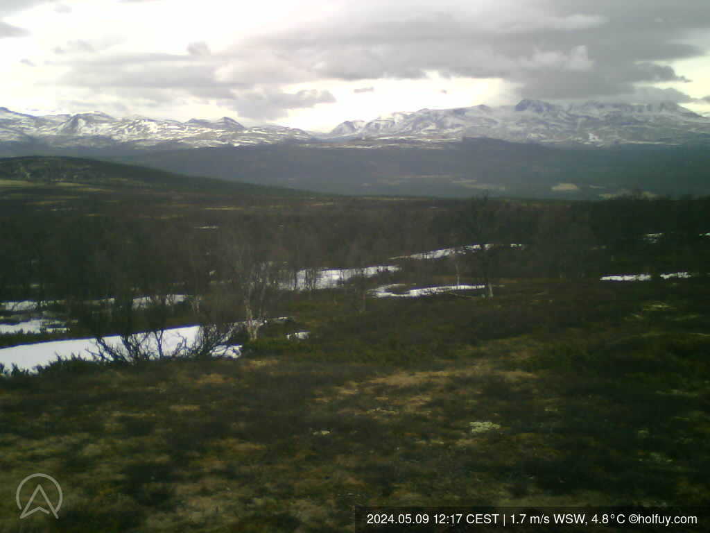 Webcam Folldal, Folldal, Hedmark, Norwegen