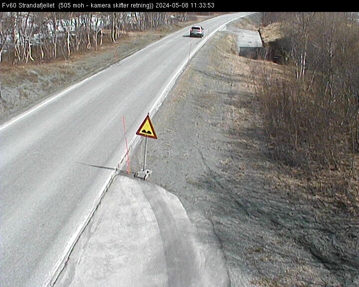Webcam Svartegylet, Stranda, Møre og Romsdal, Norwegen