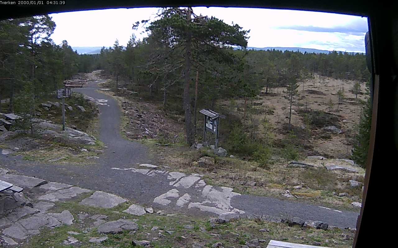 Webcam Tverken, Drammen, Buskerud, Norwegen